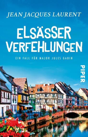 Elsässer Verfehlungen (Jules-Gabin-Reihe 4)