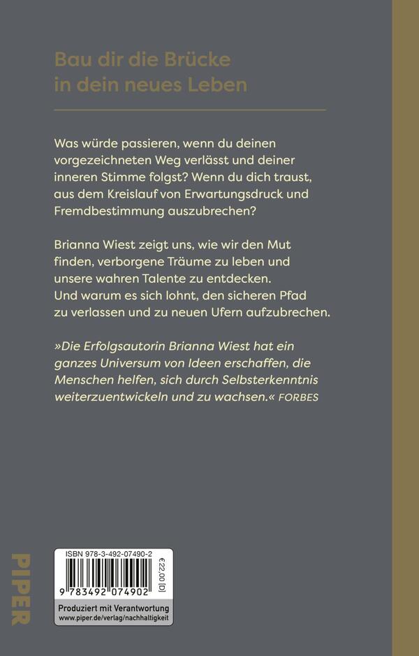 Rückansicht des Buches „Great Callings“