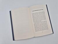 Außenansicht des Buches „Haltung ohne Hass“