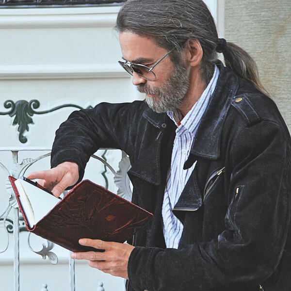 Foto von Wolfgang Hohlbein