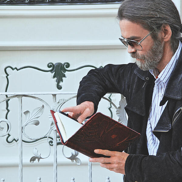 Foto von Wolfgang Hohlbein