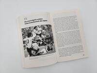 Außenansicht des Buches „1974 – Eine deutsche Begegnung“