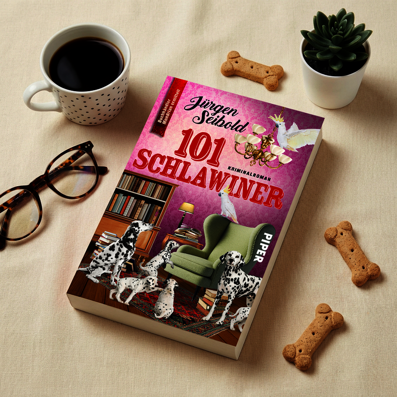 101 Schlawiner Kriminalroman