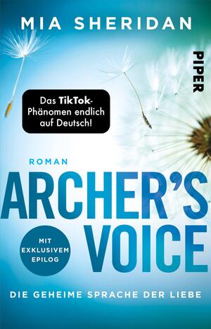 Archer's Voice. Die geheime Sprache der Liebe (Pelion Lake 1)