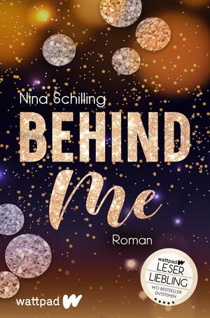 Behind Me (Die besten deutschen Wattpad-Bücher)