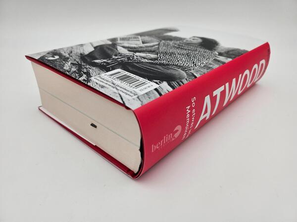 Außenansicht des Buches „Book of Lives “