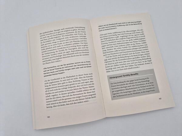 Außenansicht des Buches „Gute Mütter, schlechte Mütter“