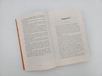 Außenansicht des Buches „The Brightest Light of Sunshine“