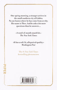 Rückansicht des Buches „Theo of Golden (English Edition)“
