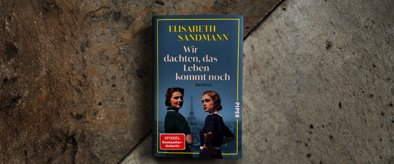 Der neue Roman von Elisabeth Sandmann