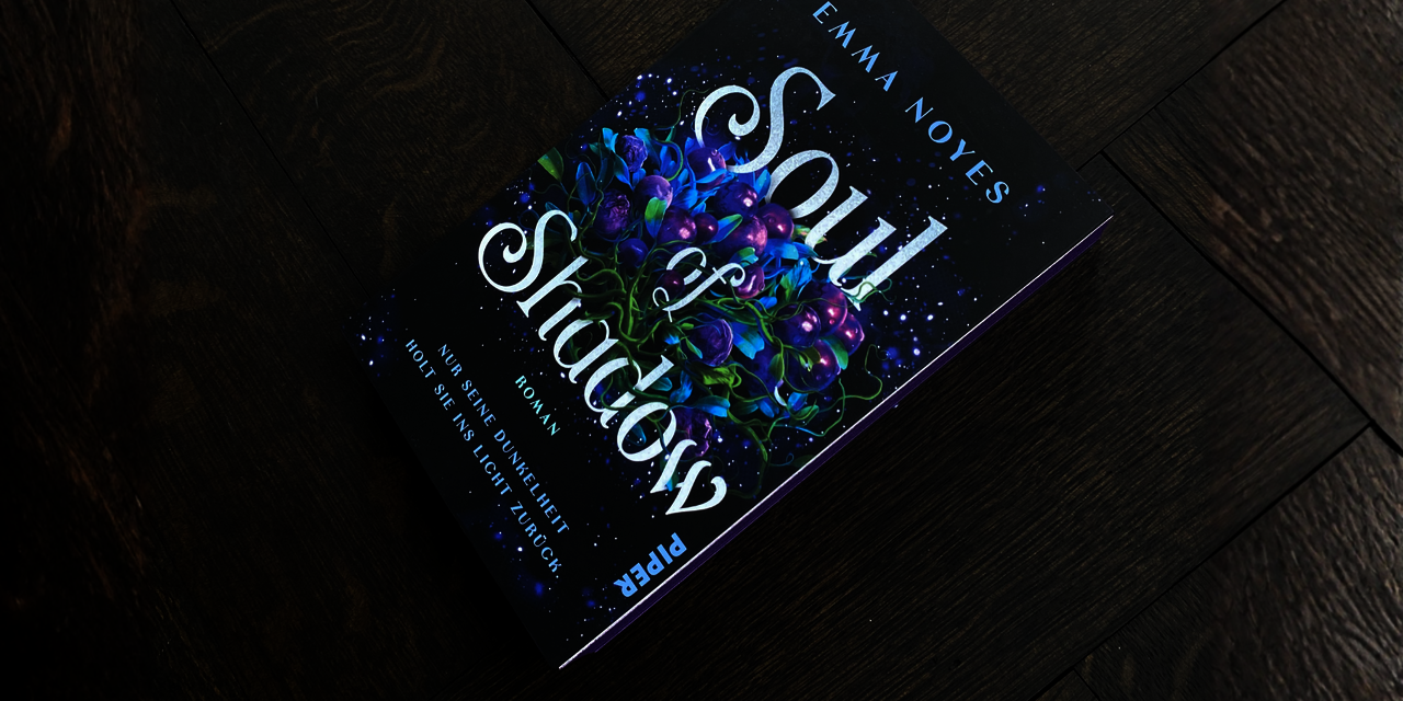 Romantasy 2026: Soul of Shadow