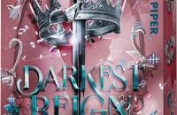 Außenansicht des Buches „Darkest Reign – Im Schatten des Jägers“