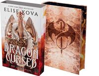Außenansicht des Buches „Dragon Cursed – Zeig keine Gnade (Deluxe-Ausgabe)“