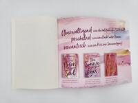 Innenansicht des Buches „The Colors of Your Soul“