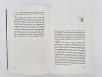 Innenansicht des Buches „Verdunkelung“