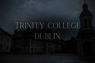 Trinity College Dublin