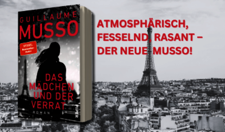 Atmosphärisch, fesselnd, rasant – der neue Musso!