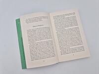 Außenansicht des Buches „Polarherz“