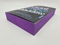 Außenansicht des Buches „Soul of Shadow“