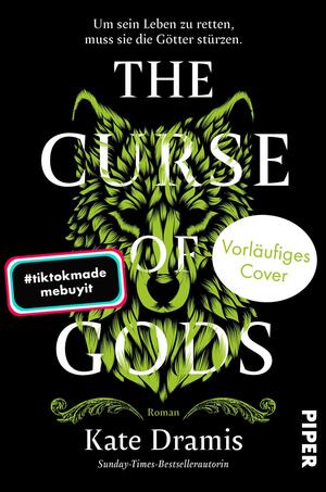 The Curse of Gods (The Curse of Saints 3)