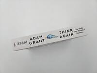 Innenansicht des Buches „Think Again – Die Kraft des flexiblen Denkens“