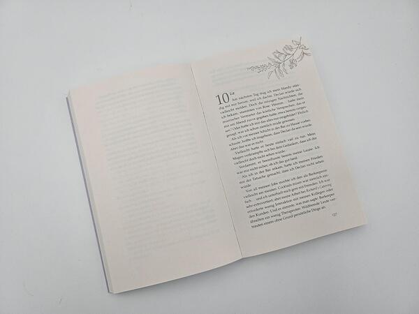 Innenansicht des Buches „This Dream is Forever“