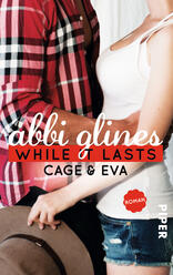 While It Lasts – Cage und Eva