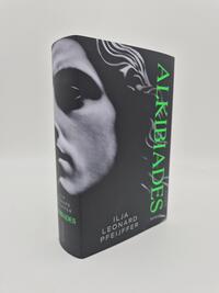 Außenansicht des Buches „Alkibiades“