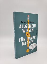 Innenansicht des Buches „Allgemeinwissen für immer merken“