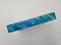 Innenansicht des Buches „Azurblau“