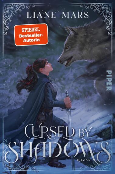 Cursed by Shadows (Witches & Wolves 1)