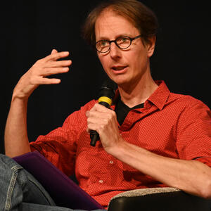 Foto von Fabian Scheidler