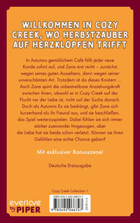 Rückansicht des Buches „Fall I Want“