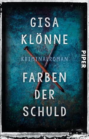 Farben der Schuld (Judith-Krieger-Krimis 4)