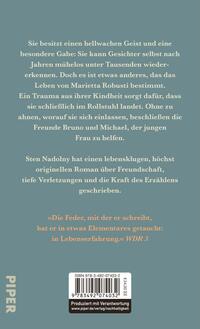 Rückansicht des Buches „Herbstgeschichte“