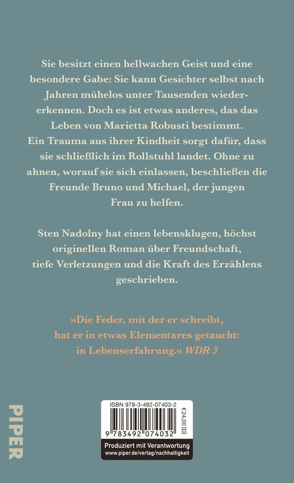 Rückansicht des Buches „Herbstgeschichte“