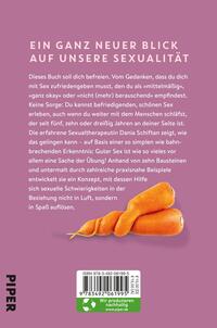 Rückansicht des Buches „Keep It Coming“