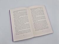 Außenansicht des Buches „Soul of Shadow“