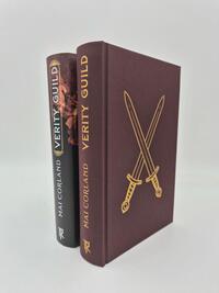 Außenansicht des Buches „Verity Guild (Deluxe-Ausgabe)“