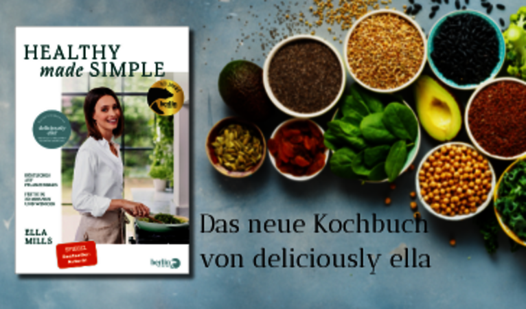 Deliciously Ella - Healthy made simple