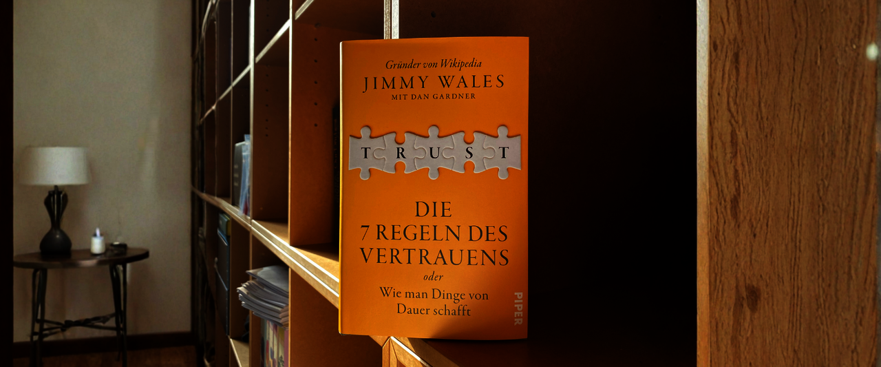 Trust von Jimmy Wales
