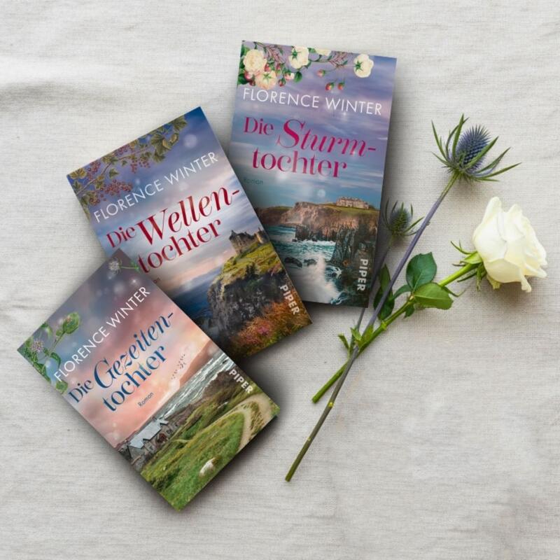 Die Reihe "Die Frauen der Inseln"