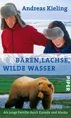 Bären, Lachse, wilde Wasser