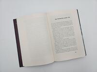 Außenansicht des Buches „Der Raub im Tunnel“