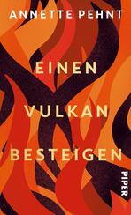 Einen Vulkan besteigen