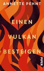 Einen Vulkan besteigen