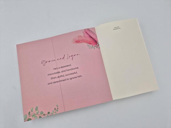 Außenansicht des Buches „Forbidden Lies (English Edition)“