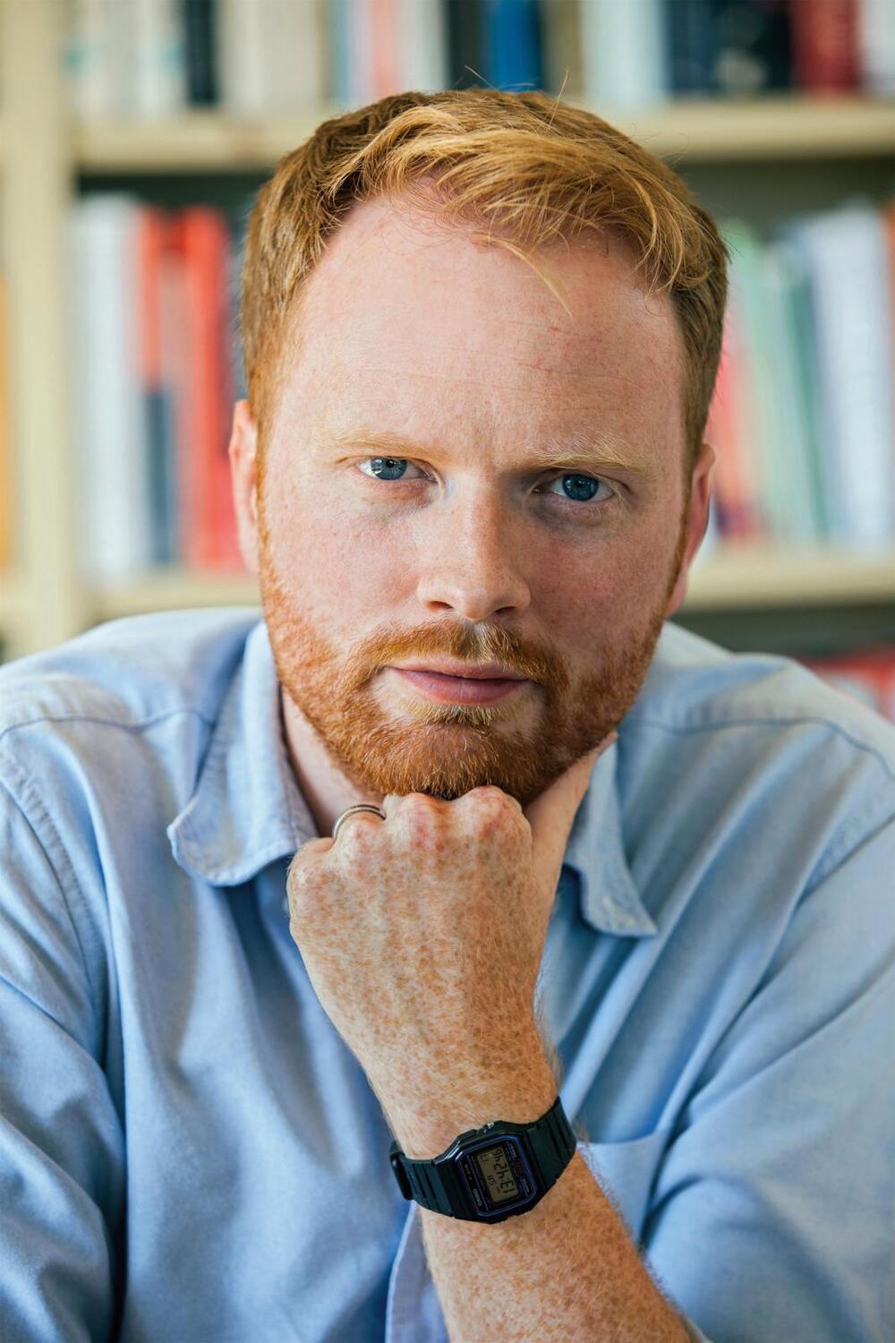 Foto von Richard Swan