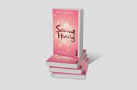 Bücherstapel des Buches „Saving Hearts – Herzrasen “