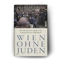 Außenansicht des Buches „Wien ohne Juden“